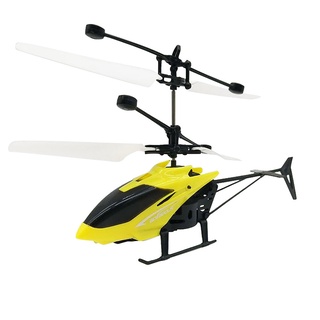 Helicóptero De avión con control Remoto Para niños Helicóptero Rc (5)
