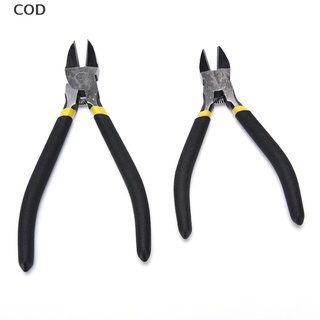[cod] alicates de corte diagonal diagonal corte lateral alicates cable cortador de alambre herramienta de reparación caliente (3)