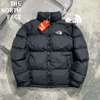 The North Face100 % Original Calor De Invierno , Impermeable Y A Prueba De Viento Precio Especial Down Abrigo Deportes Hombres Casual