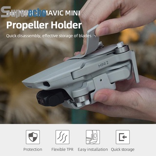 Soporte estabilizador de hélice para DJI Mavic Mini 2/Mini Props Blade Fixer (2)