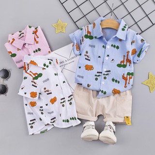 babyme - camiseta de manga corta con estampado de letras, diseño de niña y pantalones de mezclilla (1)