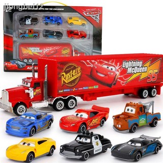 ✕ ◕ Juguetes Coche Regalo De Cumpleaños Modelo Niños Niño Disney Pixar Cars 2 Mcqueen Metal | (1)