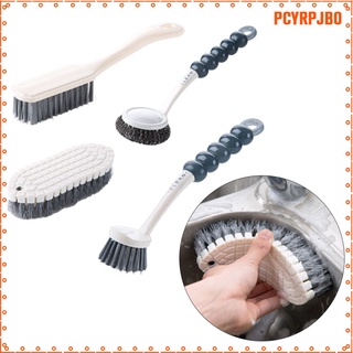 Juego De cepillos De limpieza Multipropósitos/Uso Doméstico 4x/cepillo Para Lavar platos/cepillo De limpieza De cocina