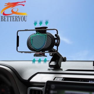360 rotación ventosa coche teléfono celular soporte auto tablero gps soporte (3)