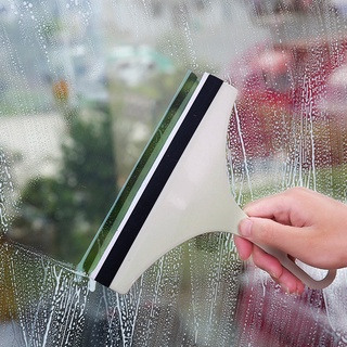 raspador de vidrio limpiador práctico cepillo de ventana limpiador de coche cocina baño limpieza