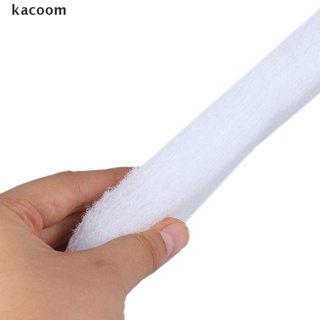 Kacoom 120*10*2CM Biochemical Aquarium Fish Tank Pond Foam Sponge Filter cotton Pad Mat CL (1)