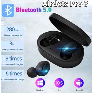 Airdots Pro 2021 audífonos inalámbricos Bluetooth 5.0 nuevo Miband.br