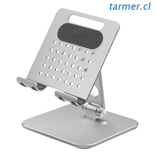 tar2 - soporte para tablet de escritorio, enfriador, flujo de aire, ajustable