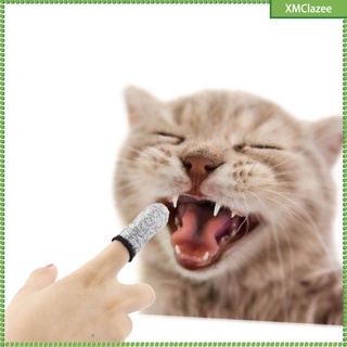 Cepillo De Dientes Suave Para Mascotas/Para Perros/Gatos/Cuidado Dental Oral/Suministros De Limpieza (9)