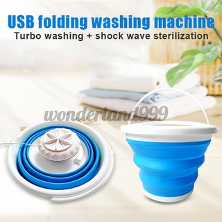 lavabo plegable para bañera de lavandería mini lavadora automática de lavado de ropa cubo