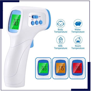 ☆en stock☆termómetro infrarrojo digital sin contacto para la frente para bebés niños y adultos (1)