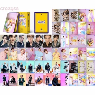 54pcs BTS Photocards 2021 Festa Butter BE álbum Lomo card HD Photocard Post Idol coleccionable nuevo