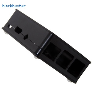 Blockbuster caja protectora de plástico ABS de alta calidad para Raspberry Pi 3 modelo B