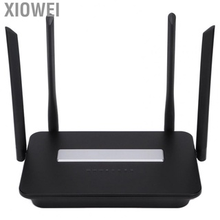 Xiowei Wireless LTE Router Plug and Play 4G WiFi Strong Signal Strength for Home Office