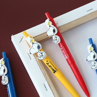 Snoopy lápiz mecánico de la escuela primaria estudiante lápiz mecánico mm