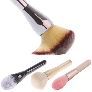ankaina brocha profesional para mujer/polvo facial/rubor/herramienta cosmética de belleza/cepillo de maquillaje