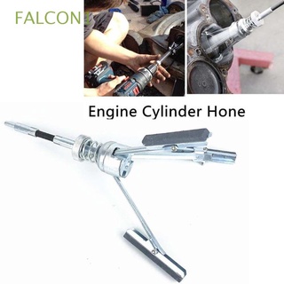 falcon1 1pc versátil hone 3 mandíbula accesorios de coche cilindro motor hone herramienta de motor de coche 1/2/3 pulgadas de acero de freno ajustable 18-63m 32-88 mm 51-177 mm eje de afilado