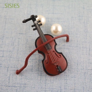 Sisies Mini manualidades para el hogar regalos de madera instrumento de música adornos miniatura