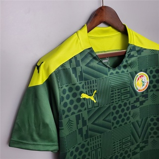 jersey/camisa de fútbol senegal fuera 2020 (3)
