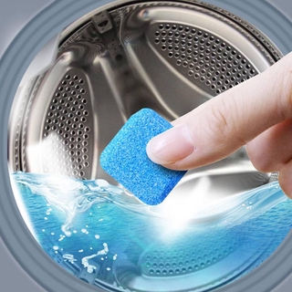 Tabletas efervescentes automáticas lavadora tanque limpieza tabletas efervescentes limpieza