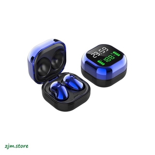 Audífonos inalámbricos Xaiomi psimi S6 Plus Bluetooth/periencia cardíaca/impermeable Ip68/a prueba De agua