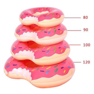 [elfi]anillo de natación inflable de donut para piscina para adultos, boya, asiento, círculo, juguetes flotantes