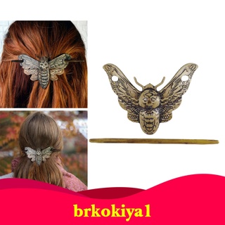 Pinzas Para cabello brkokiya1/accesorios Anti-deslizantes con soporte Para regalo