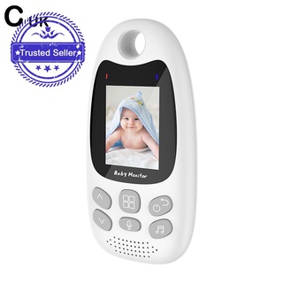 VB610 Baby Monitor Bidireccional Intercomunicador De Voz Incorporado Señal Digital Inalámbrica 8 Cunas M7G3