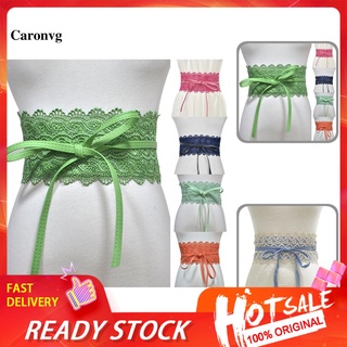 Faja simple de cinturón con cintas acinturadas Combina con todo/adorno Para ropa (1)