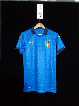 Entrega Rápida 2020/2021 Italia Selección Nacional En Casa Hombres 20/21 Home Futbol Jersey Para Hombre De Fútbol jersi