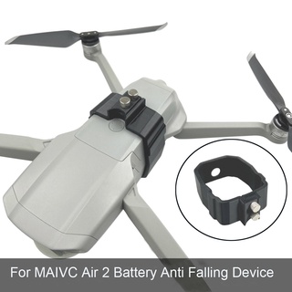 Hebilla/soporte De batería Anti-otoño Para dron DJI Mavic Air 2