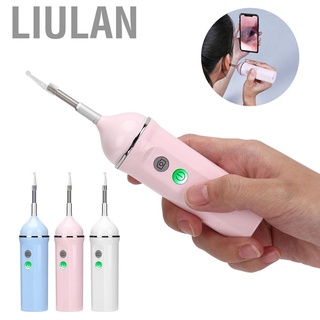 Liulan 3.9mm Wifi Visual Ear Spoon Examination Endoscope HD Cleaner Tool for Children
