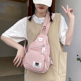Bolsa de hombro Pequeña mochila Femenina Mini Messenger Cofre Bolsa Linda Menos