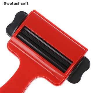 [sweu] 1 pza exprimidor de plástico para salón de cabello/extrusión de pigmentos/extrusión de pasta de dientes bfd (4)