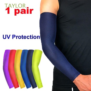 Taylor ciclismo Running deporte protección solar protector solar protección UV brazo manga bandas de brazo