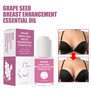 ❀ifashion1❀Breast Enlargement Essential Oil Bust Grow Bigger Beauty Chest Massage Oil (7)