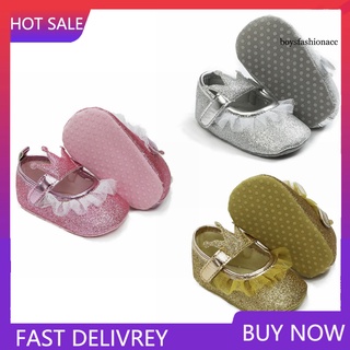 Tx zapatos Para niños con suela suave/antideslizante/Princesa Para bebé/niña/verano