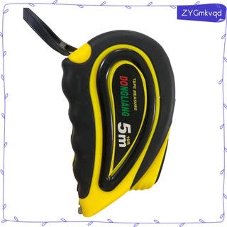 5M Protable Tape Measure High Precision Compatible with Inch and Metric