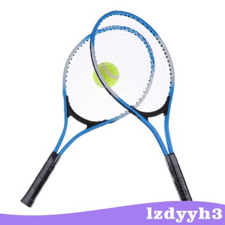 [Precio de actividad] raqueta de tenis para principiantes entrenamiento niños estudiantes