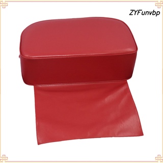 Large Booster Seat Cushion Barber Styling Stool Chair Children Beauty Salon (2)