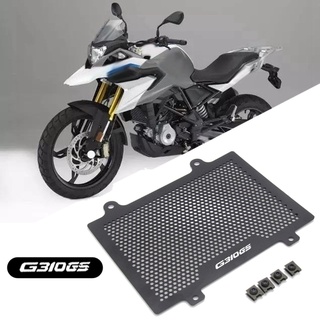［ready stock］Motorcycle Aluminum Radiator Grille Cover for BMW G310GS G310 GS 2017 2018 (2)
