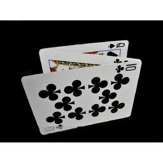 bicicleta gaff cartas de juego magia variedad pack deck poker magic card trucos mágicos para mago (9)