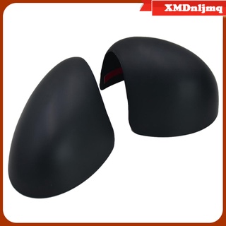 1 Pair Replacement Side Door Rearview Mirror Cover for Mini Cooper R52 R50 R53