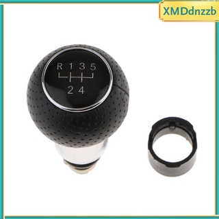 Easy to Install 5 Auto Gear Knob Stick Lever for