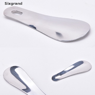 [sixgrand] levantador de cuerno de metal de acero inoxidable para zapatos cl