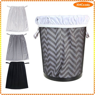 paño pañal bin forro pañal bolsa de basura de cocina papelera papelera material: tela oxford 420d, forrado
