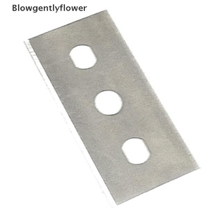 blowgentlyflower raspador limpiador removedor de vidrio cerámica con 5 cuchillas de limpieza de horno cocina bgf