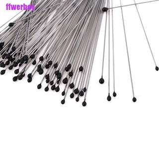 [ffwerbey] 100Pcs Stainless Steel Insect Pins Specimen Pins For School Lab Education (6)