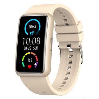 H06 Bluetooth Smart Watch Deportes Salud Silicona Impermeable Presión Arterial Pulsera De Frecuencia Cardíaca Reloj De Entretenimiento naviforce.cl