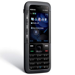 Nokia Retread para Nokia 5310 Xpressmusic desbloqueado pulgadas teléfono móvil teléfono móvil 2G (9)